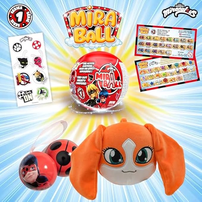 Miraculous SURPRICE MIRABALL - Image 3